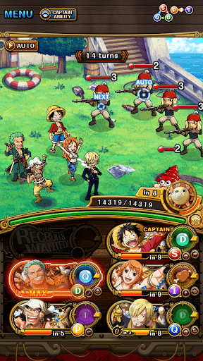 ONE PIECE TREASURE CRUISE screenshot 7
