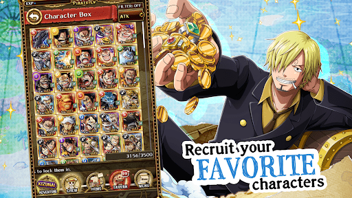 ONE PIECE TREASURE CRUISE screenshot 8
