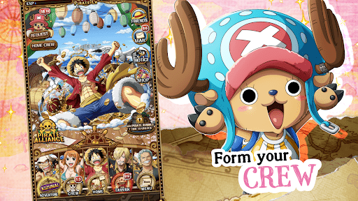 ONE PIECE TREASURE CRUISE screenshot 9