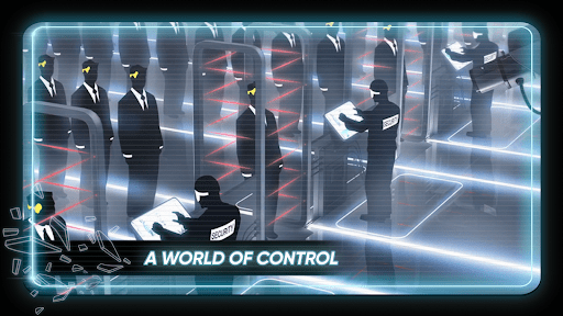Vector: Parkour Run screenshot 2