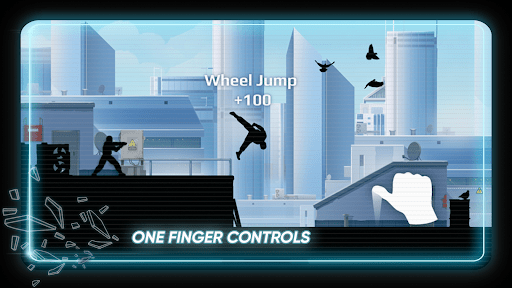 Vector: Parkour Run screenshot 4