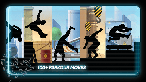 Vector: Parkour Run screenshot 8