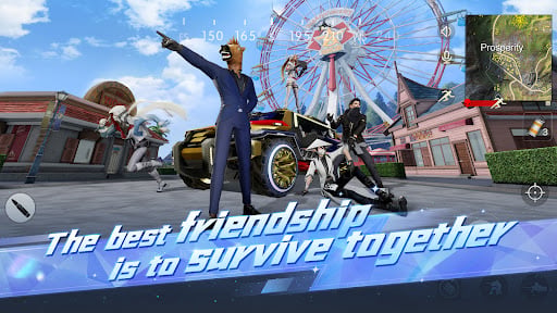 Knives Out screenshot 4