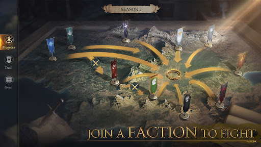 The Lord of the Rings: War screenshot 11