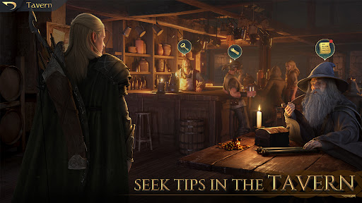 The Lord of the Rings: War screenshot 6