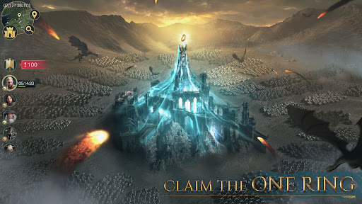 The Lord of the Rings: War screenshot 9