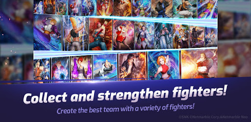 The King of Fighters ALLSTAR screenshot 3