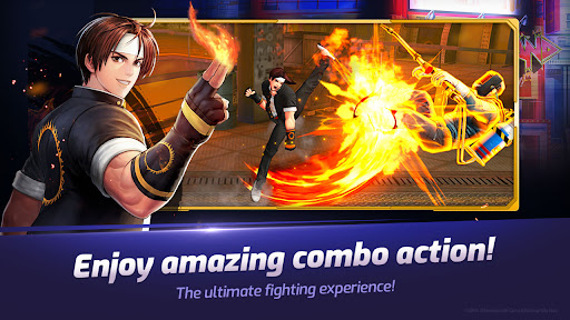 The King of Fighters ALLSTAR screenshot 7
