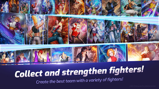 The King of Fighters ALLSTAR screenshot 8
