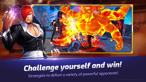 The King of Fighters ALLSTAR screenshot 10