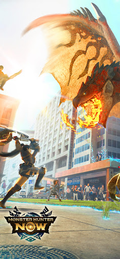 Monster Hunter Now screenshot 1