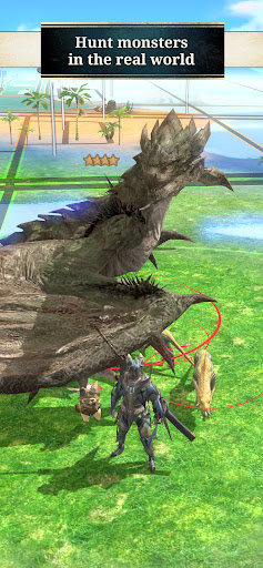 Monster Hunter Now screenshot 2