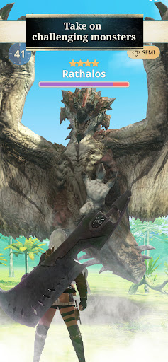 Monster Hunter Now screenshot 4