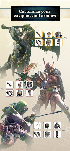Monster Hunter Now screenshot 5