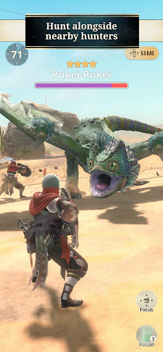 Monster Hunter Now screenshot 6