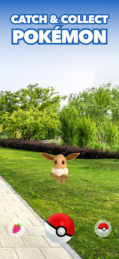 Pokémon GO screenshot 2