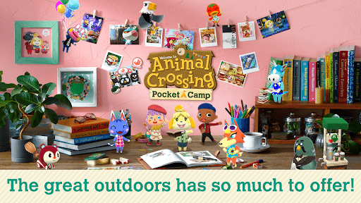 Animal Crossing: Pocket Camp screenshot 13