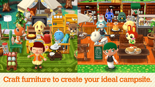 Animal Crossing: Pocket Camp screenshot 8