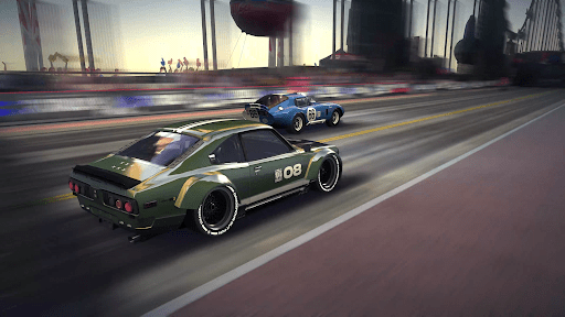 Nitro Nation World Tour screenshot 1