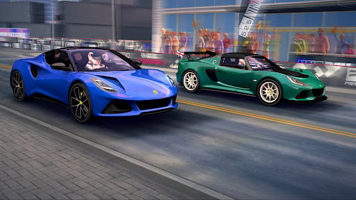 Nitro Nation World Tour screenshot 2