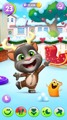 My Talking Tom 2 screenshot 13