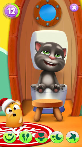 My Talking Tom 2 screenshot 16