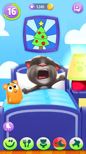 My Talking Tom 2 screenshot 19