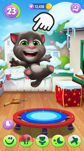 My Talking Tom 2 screenshot 3
