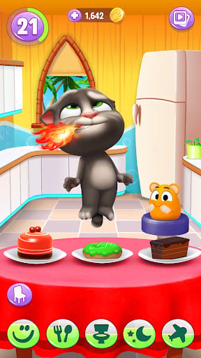My Talking Tom 2 screenshot 4