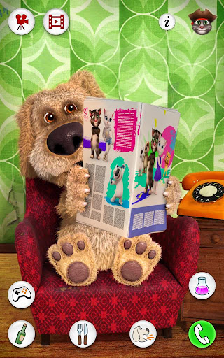 Talking Ben the Dog screenshot 15