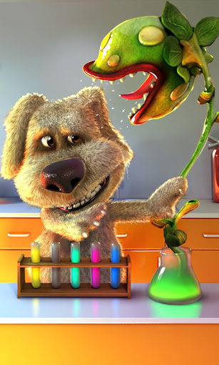 Talking Ben the Dog screenshot 4