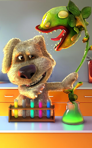 Talking Ben the Dog screenshot 9