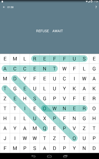 Word Search - Classic Game screenshot 12