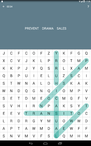 Word Search - Classic Game screenshot 13