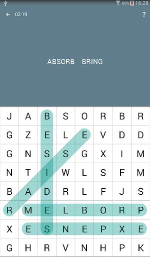 Word Search - Classic Game screenshot 6