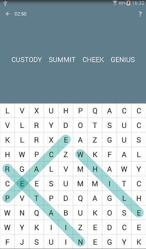 Word Search - Classic Game screenshot 7