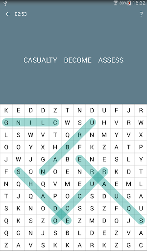 Word Search - Classic Game screenshot 8