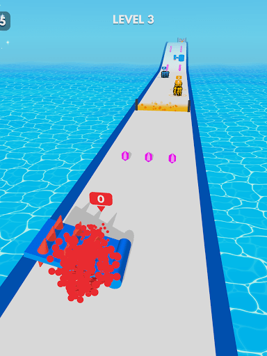 Crowd Battle 3D screenshot 12