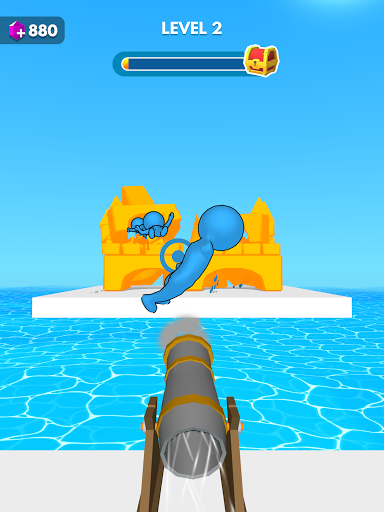 Crowd Battle 3D screenshot 14