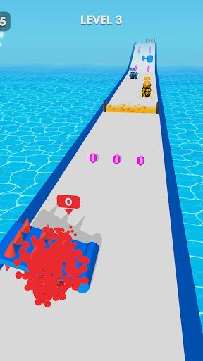 Crowd Battle 3D screenshot 5