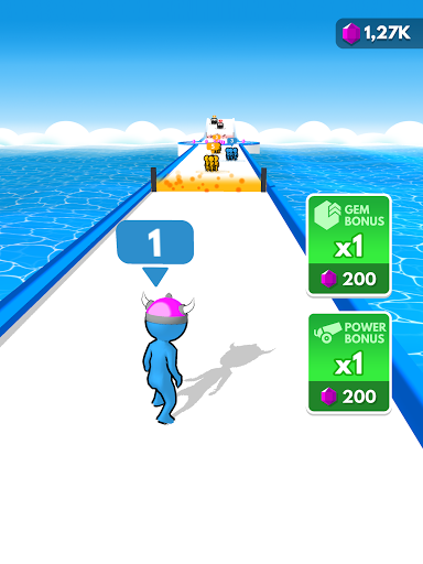 Crowd Battle 3D screenshot 8