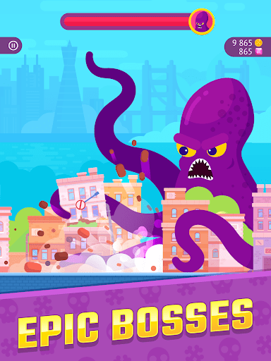 Bowmasters screenshot 20