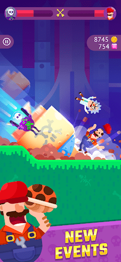 Bowmasters screenshot 4