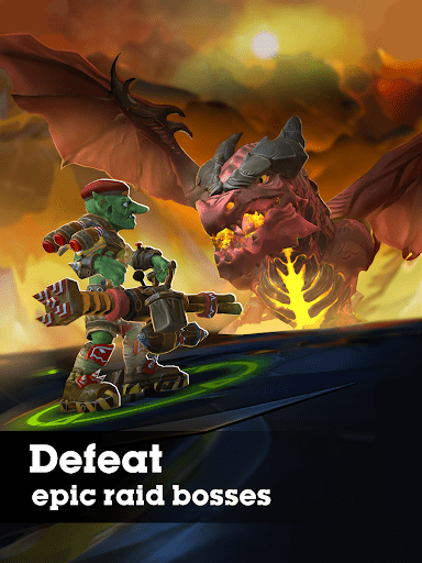 Dragon Champions: Call Of War screenshot 23