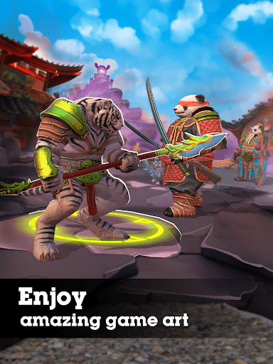 Dragon Champions: Call Of War screenshot 24