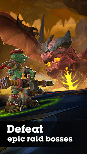 Dragon Champions: Call Of War screenshot 7