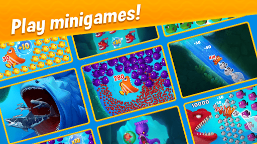 Fishdom screenshot 2
