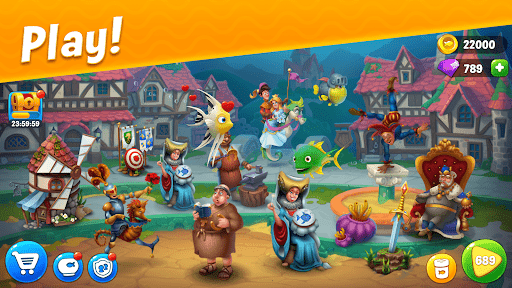 Fishdom screenshot 14