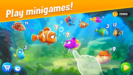 Fishdom screenshot 18