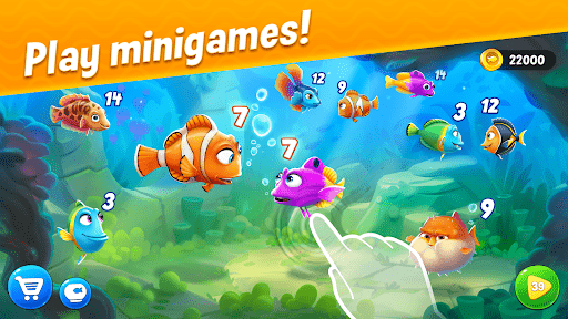 Fishdom screenshot 25
